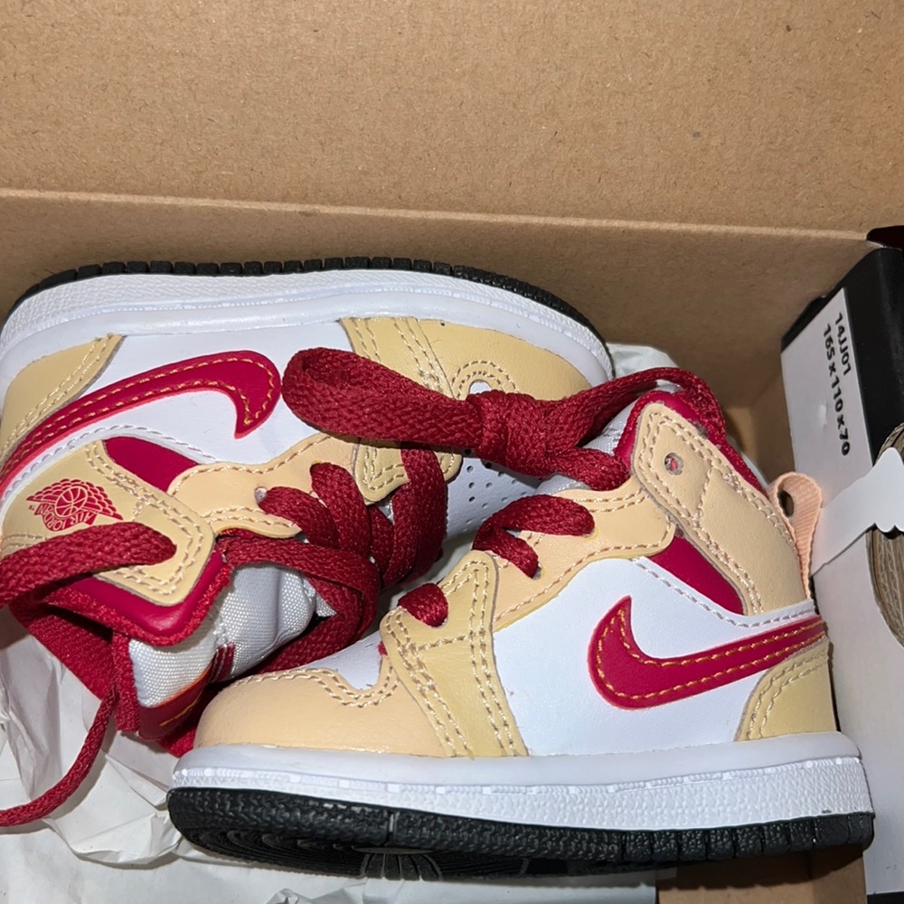 Nike jordan 1 mid (td)